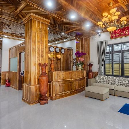 Hoang Lan Dalat Hotel Khu Chi Lăng Exterior foto