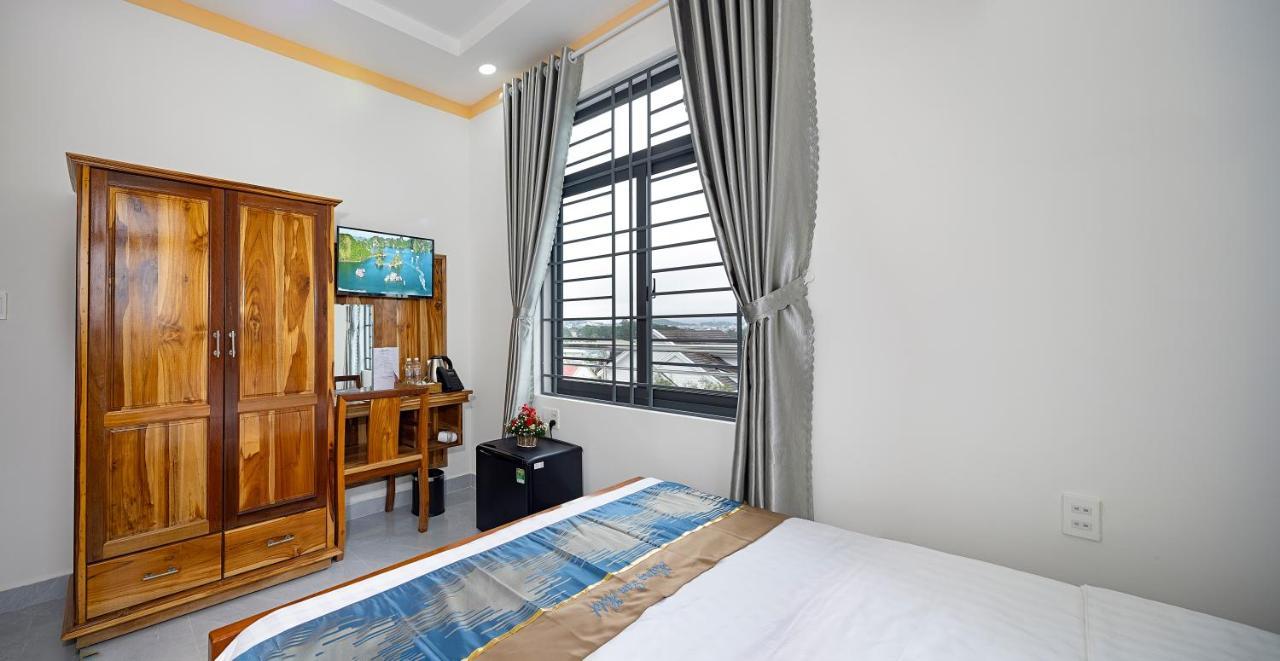 Hoang Lan Dalat Hotel Khu Chi Lăng Exterior foto